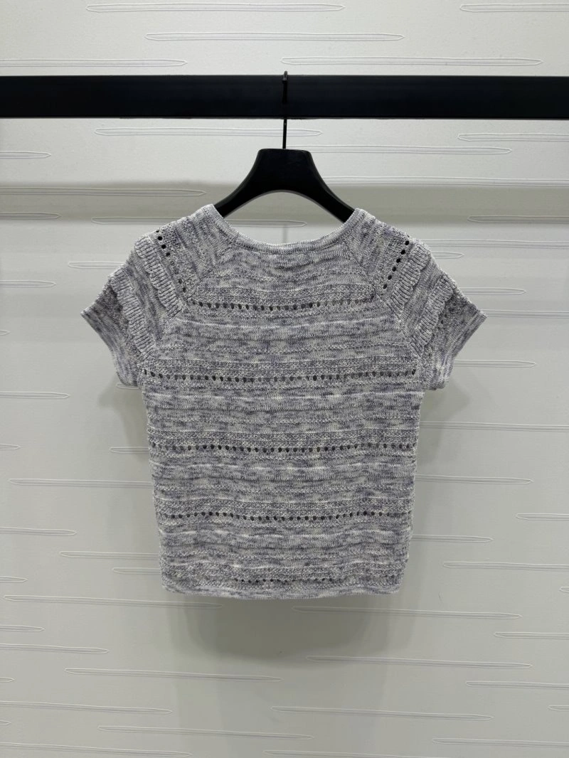 Chanel T-Shirts Packable 110192