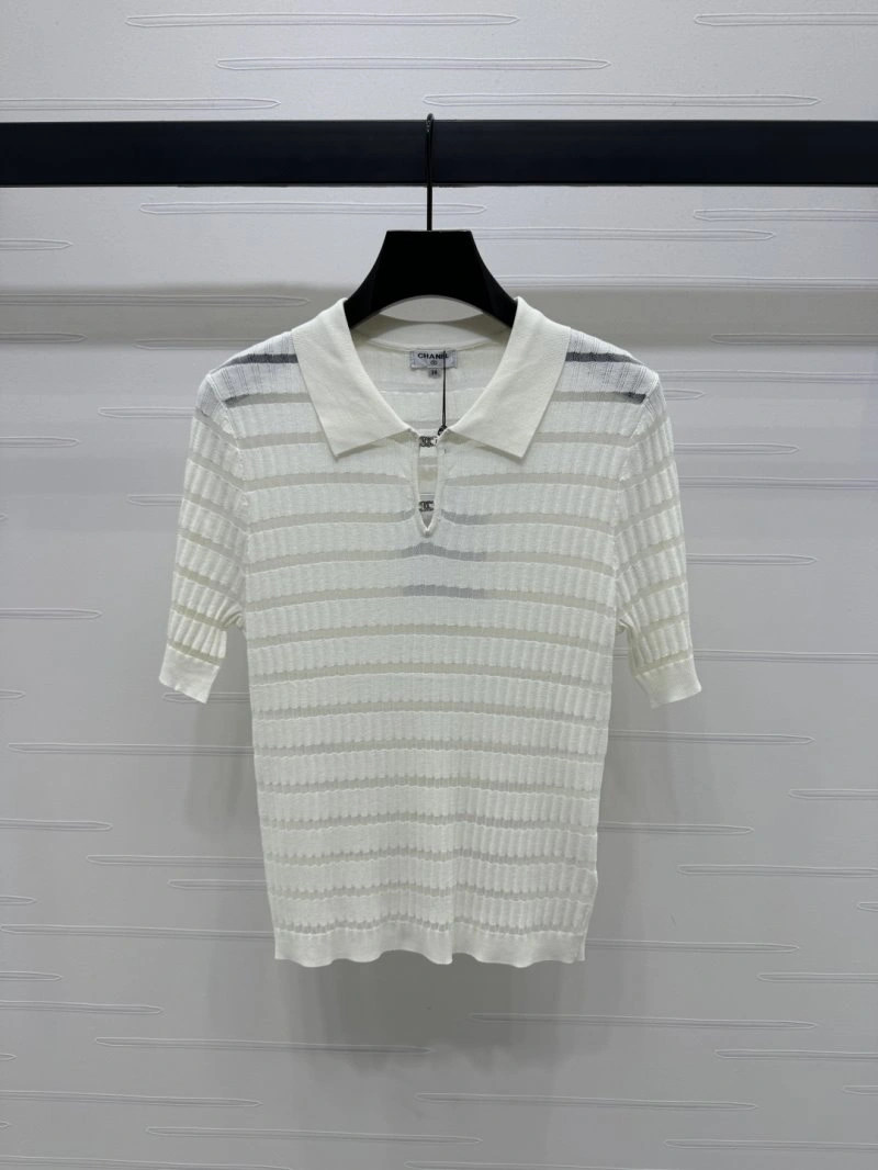 Flexible Chanel T-Shirts 110191
