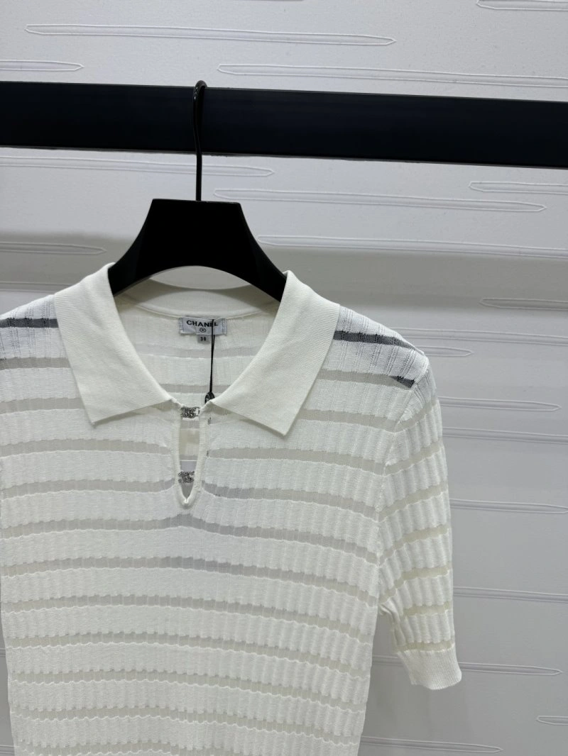 Flexible Chanel T-Shirts 110191