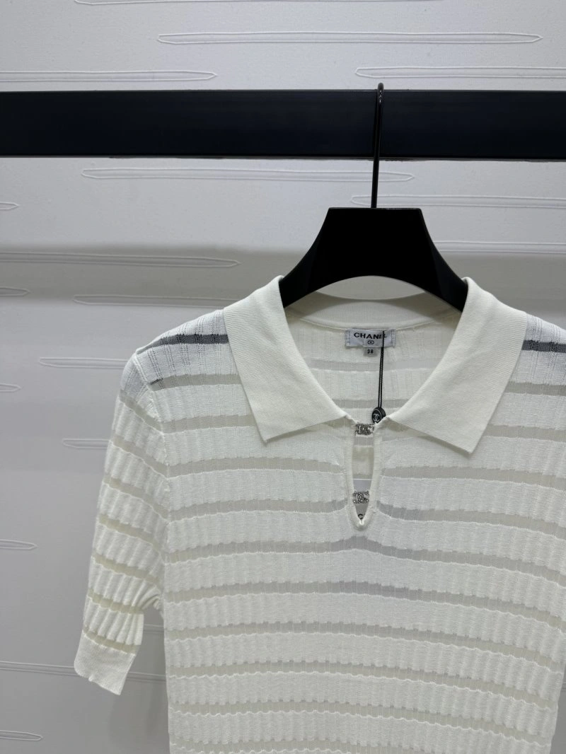 Flexible Chanel T-Shirts 110191