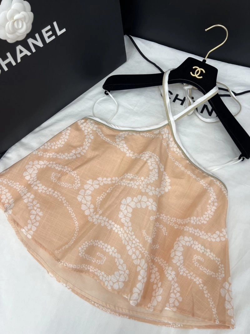 Trendsetting Chanel T-Shirts 110190
