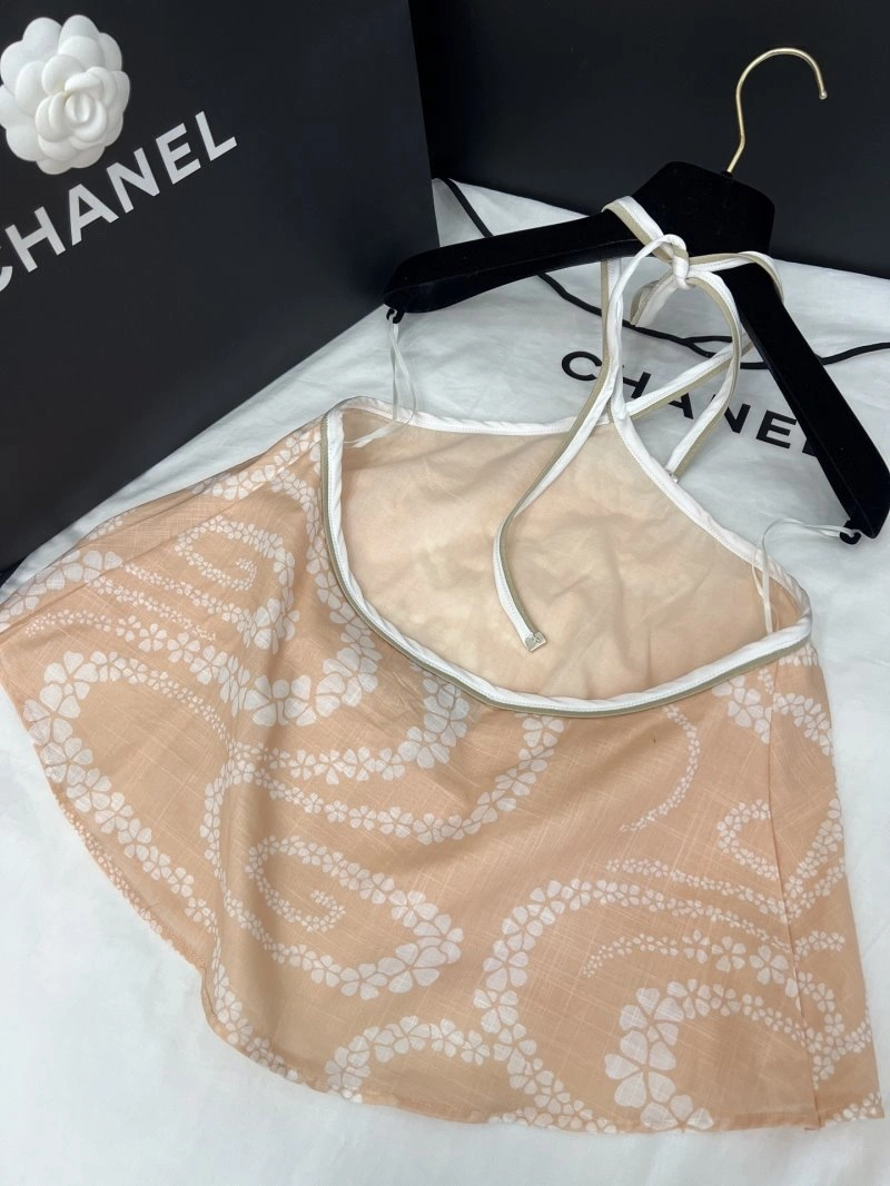 Trendsetting Chanel T-Shirts 110190