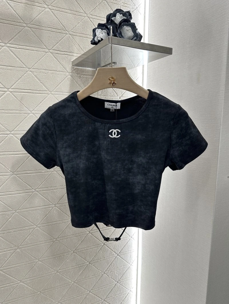 Cozy Chanel T-Shirts 110189