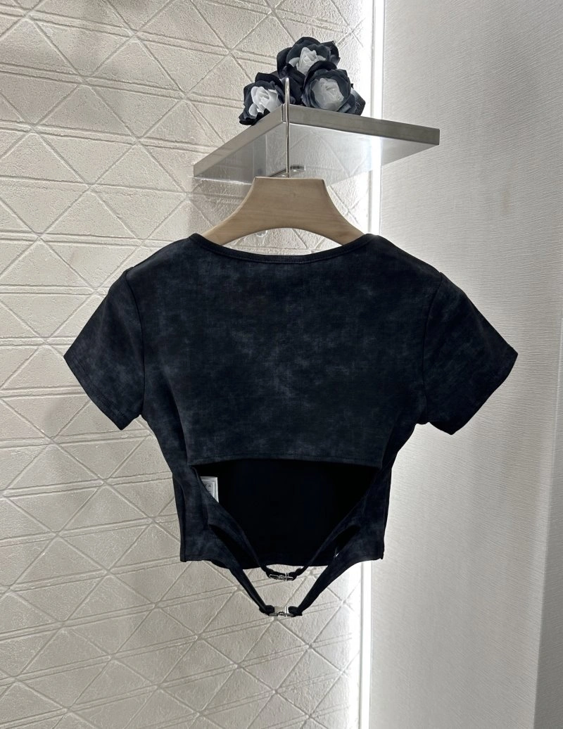 Cozy Chanel T-Shirts 110189
