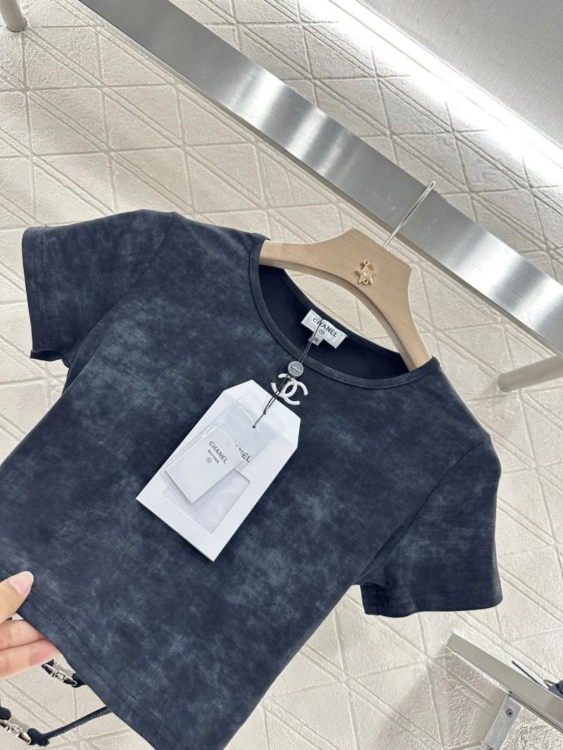 Cozy Chanel T-Shirts 110189