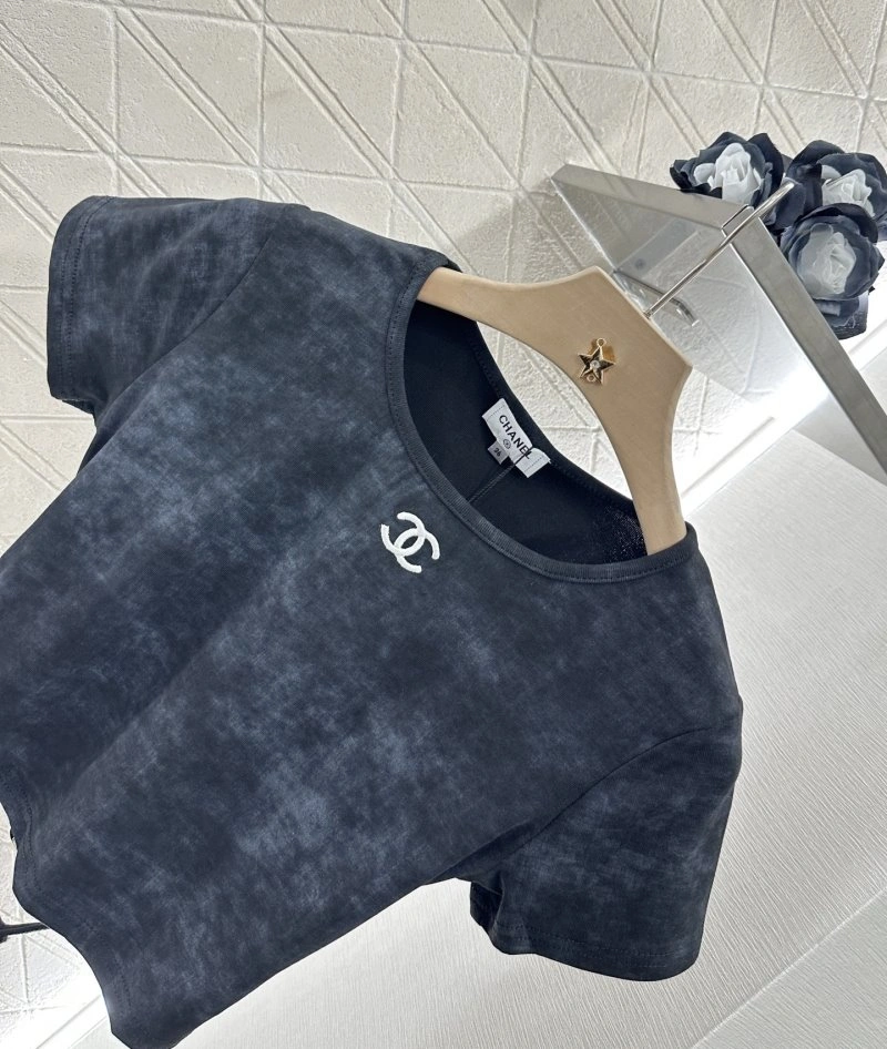 Cozy Chanel T-Shirts 110189
