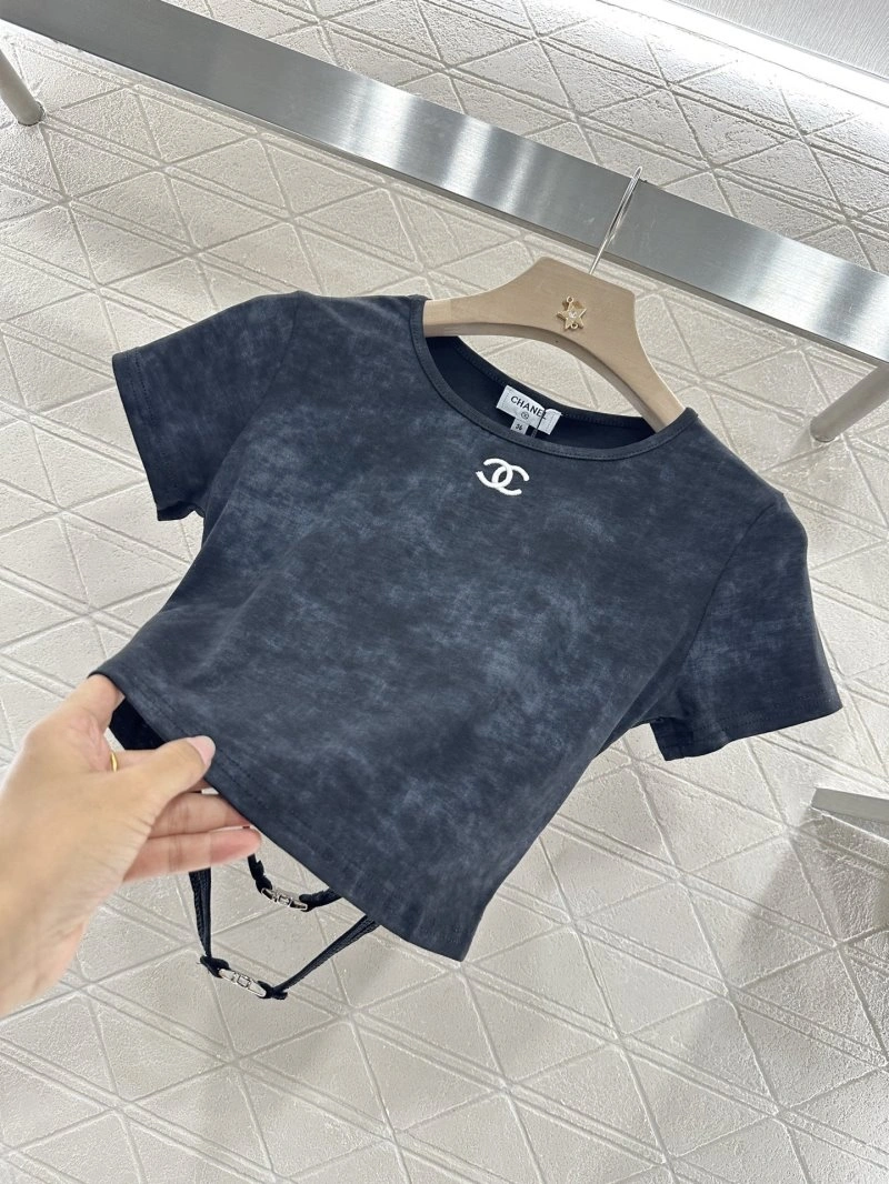 Cozy Chanel T-Shirts 110189