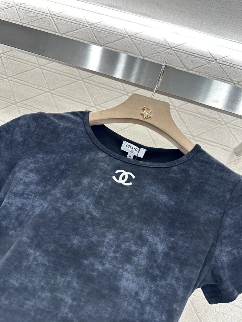 Cozy Chanel T-Shirts 110189