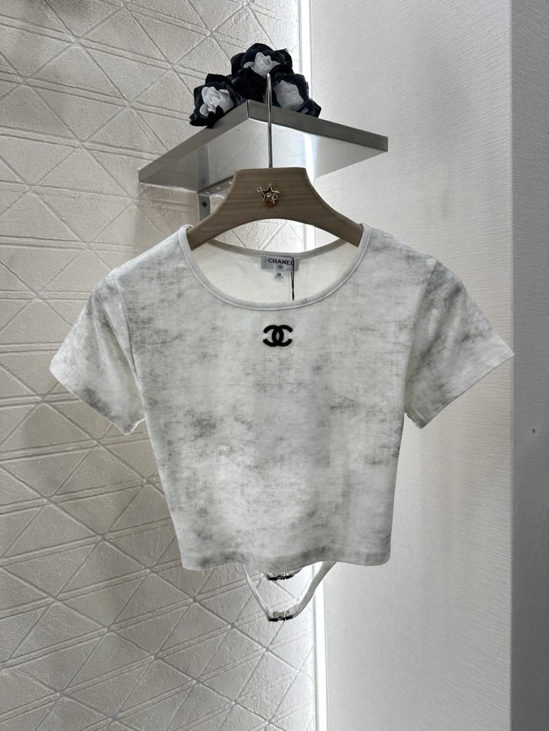 Chanel T-Shirts Upgraded 110187