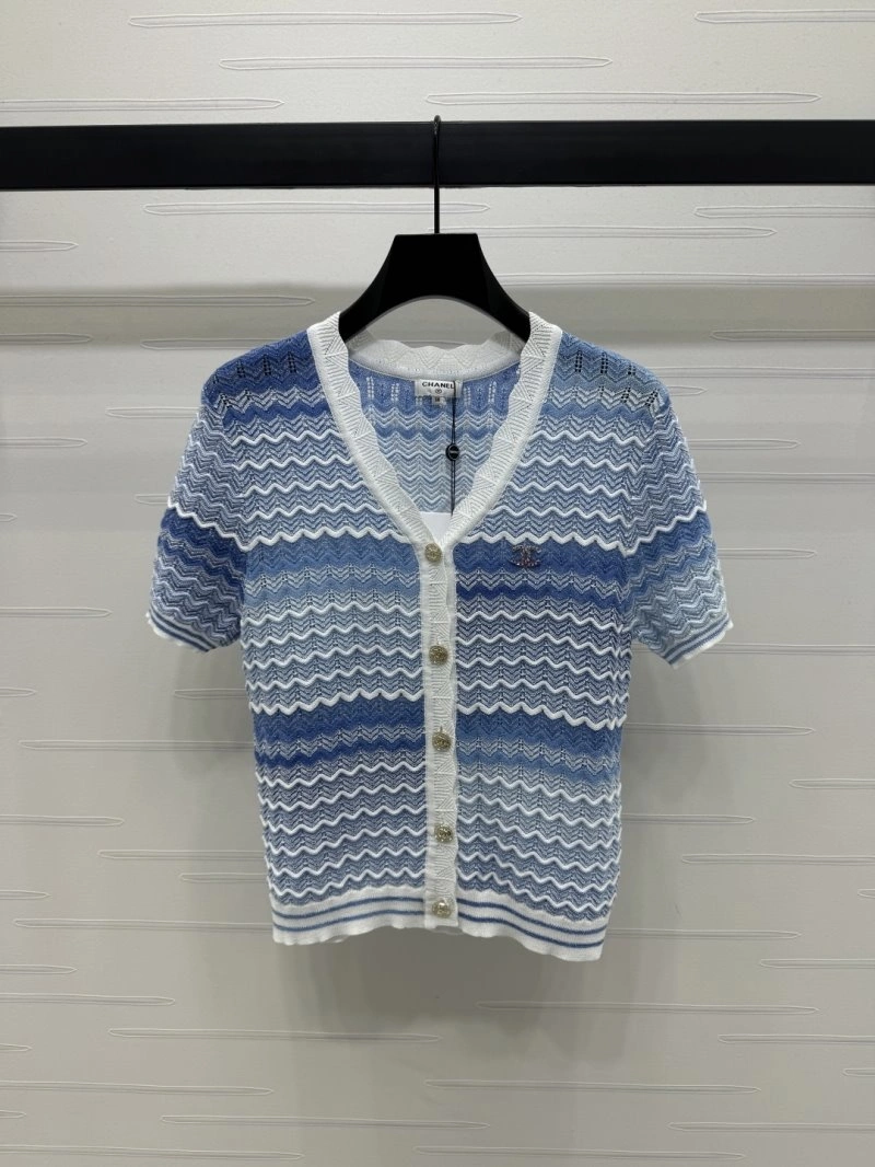 Chanel T-Shirts Sustainable 110174