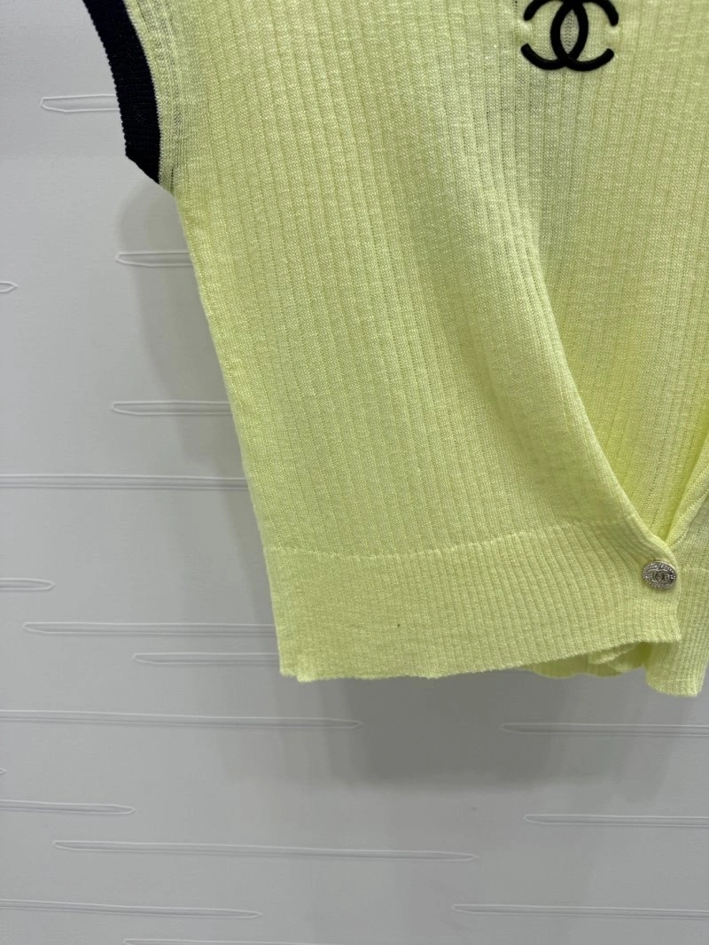 Chanel T-Shirts QuickDry 110173