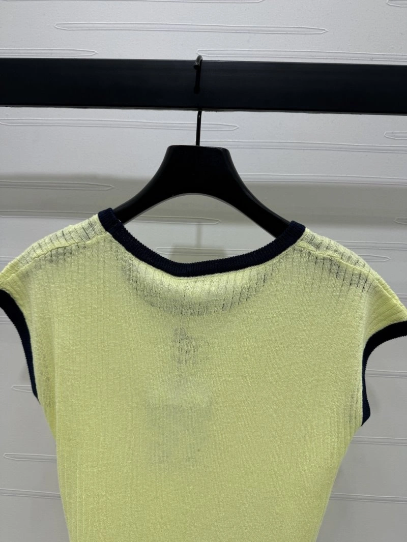 Chanel T-Shirts QuickDry 110173