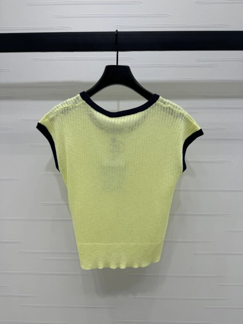 Chanel T-Shirts QuickDry 110173