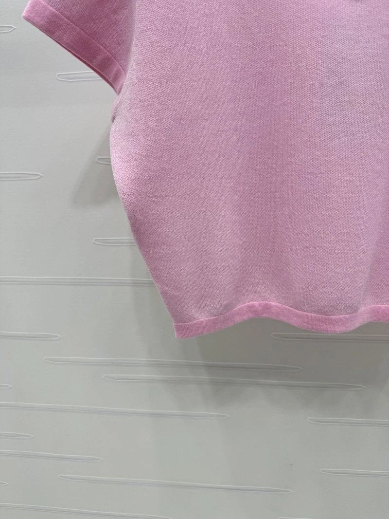 Chanel T-Shirts Colorful 110167