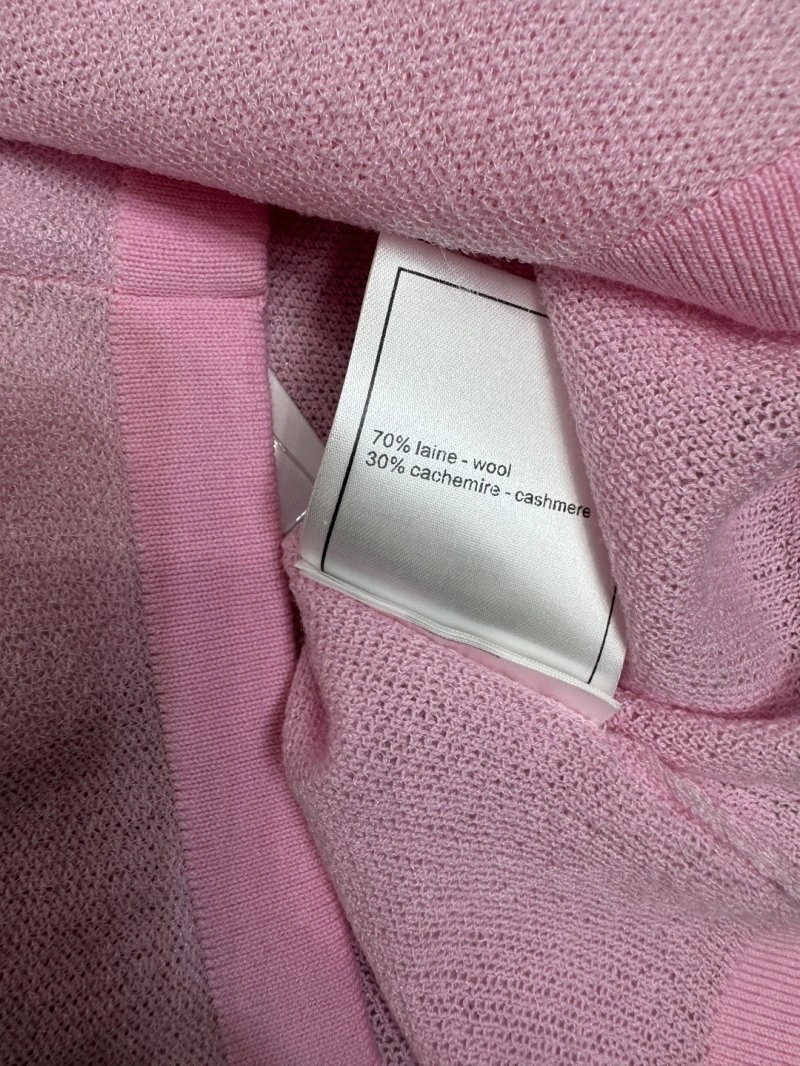 Chanel T-Shirts Colorful 110167