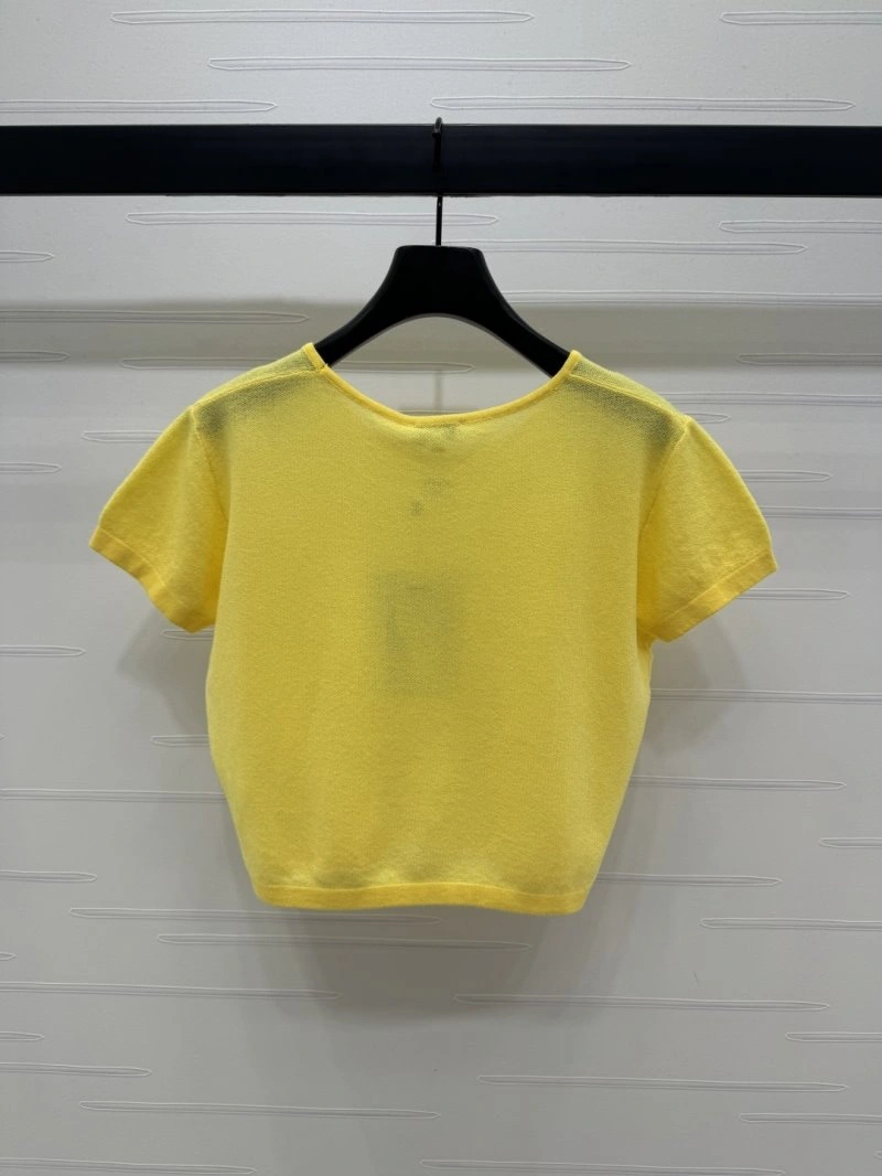 Chanel T-Shirts Effortless 110168