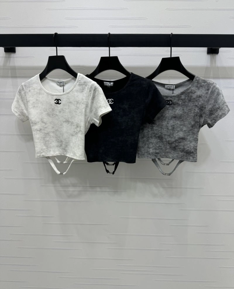 Chanel T-Shirts Efficient 110170