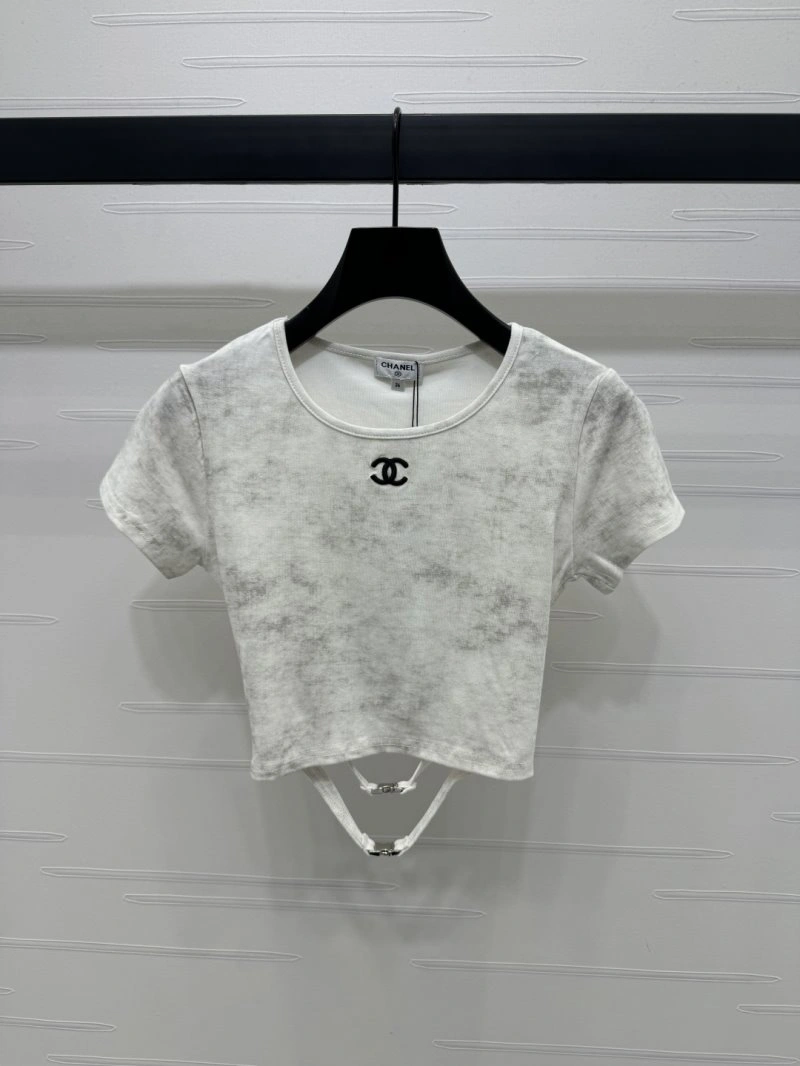 Chanel T-Shirts Efficient 110170