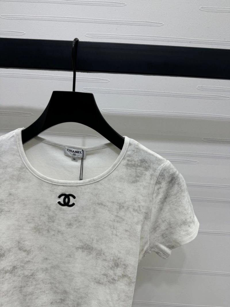 Chanel T-Shirts Efficient 110170