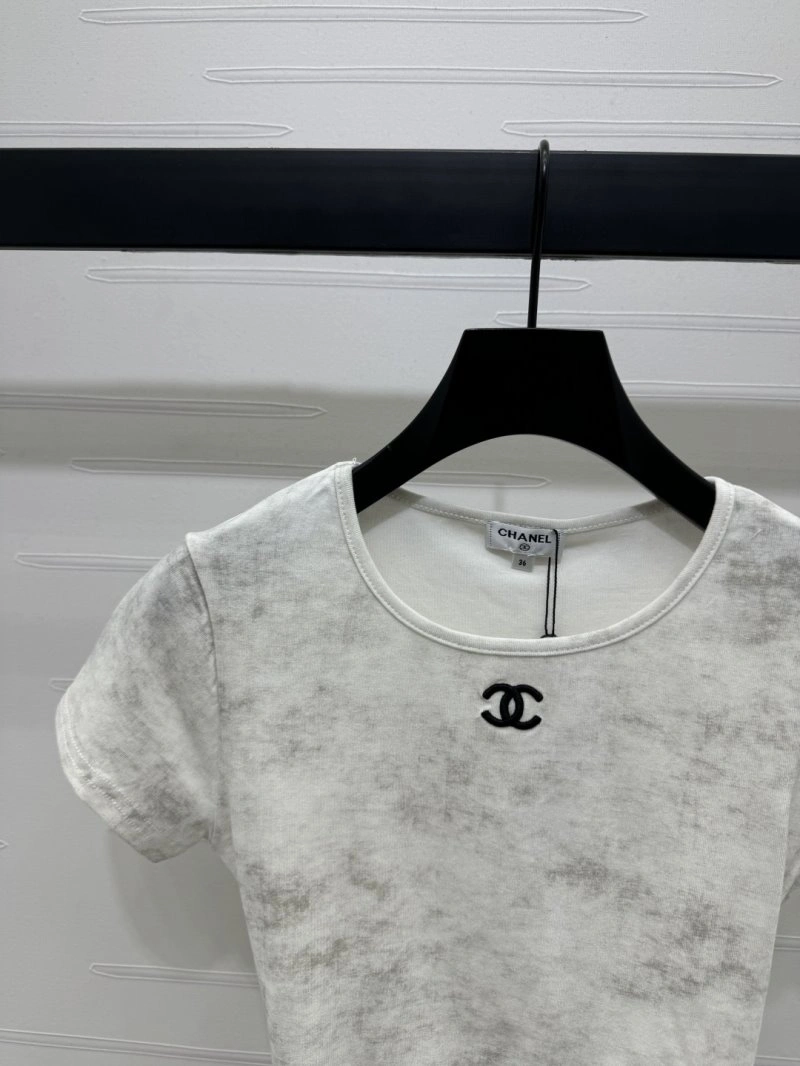 Chanel T-Shirts Efficient 110170