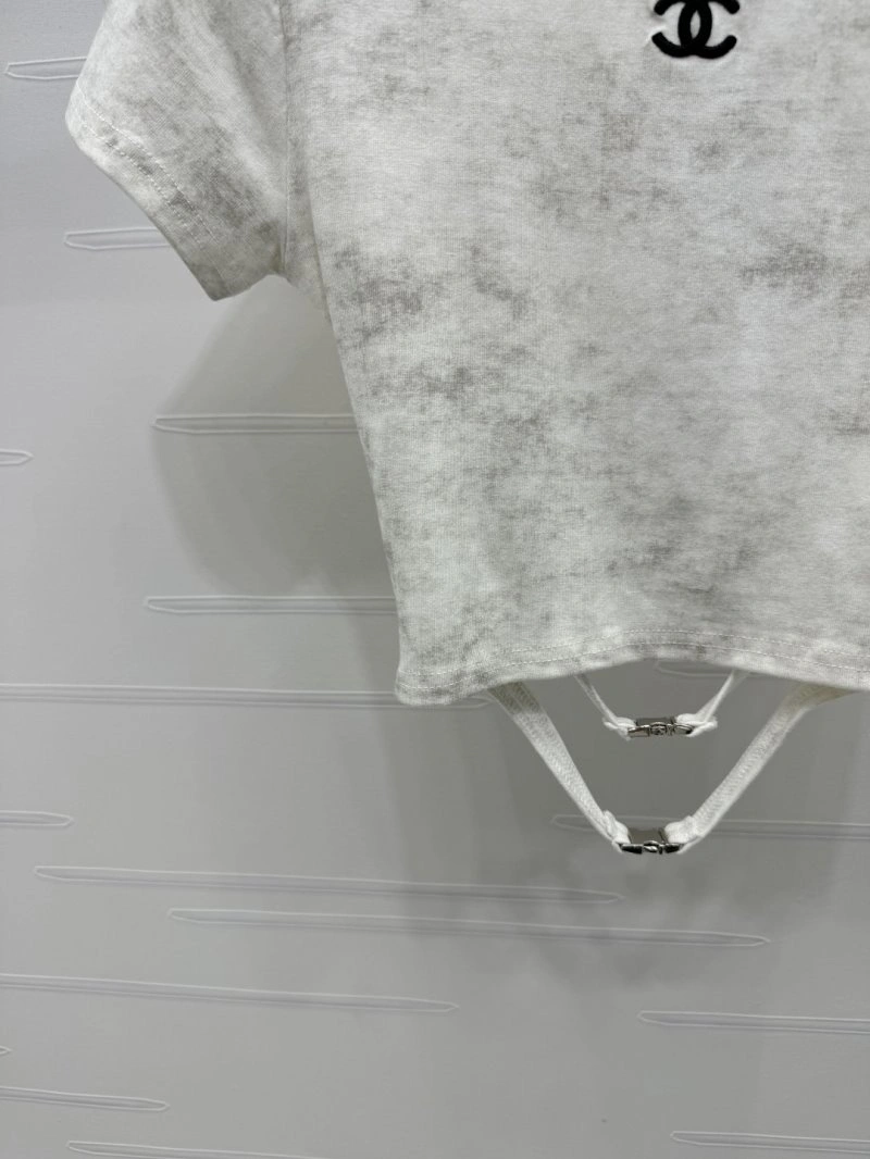 Chanel T-Shirts Efficient 110170