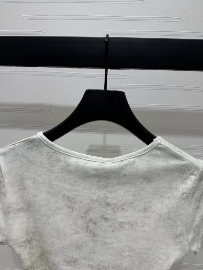 Chanel T-Shirts Efficient 110170