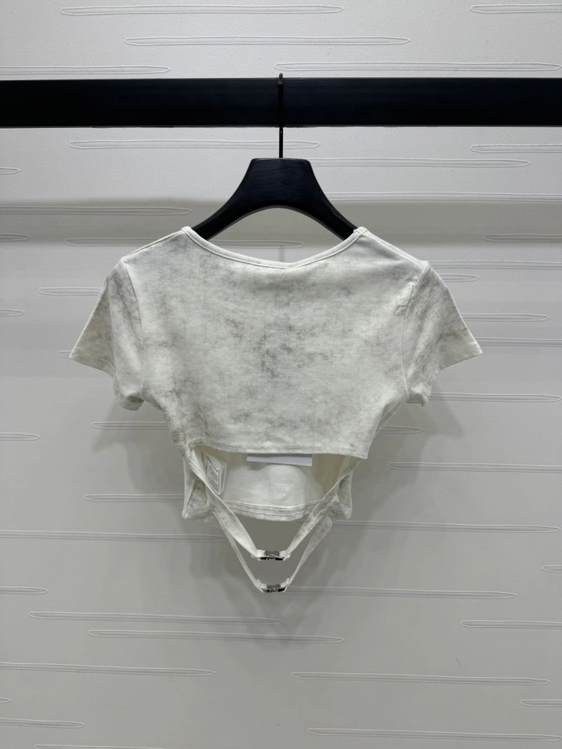 Chanel T-Shirts Efficient 110170