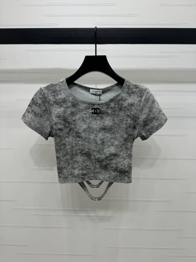 Affordable Chanel T-Shirts 110172