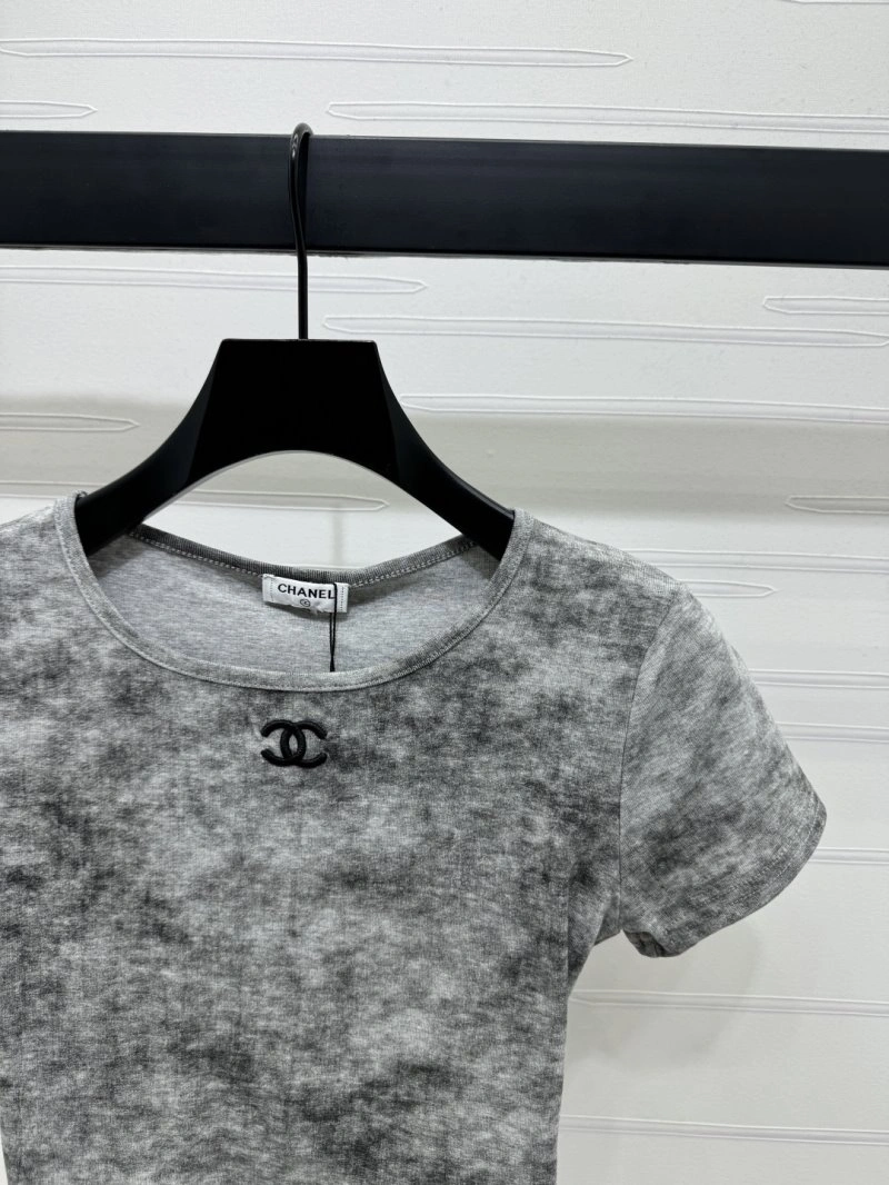 Affordable Chanel T-Shirts 110172