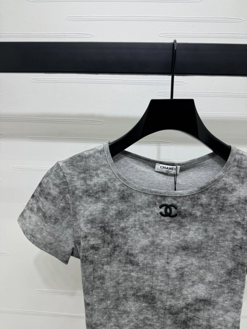 Affordable Chanel T-Shirts 110172