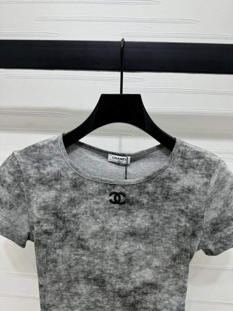 Affordable Chanel T-Shirts 110172
