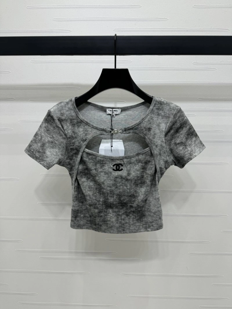 TimelessDesign Chanel T-Shirts 110162