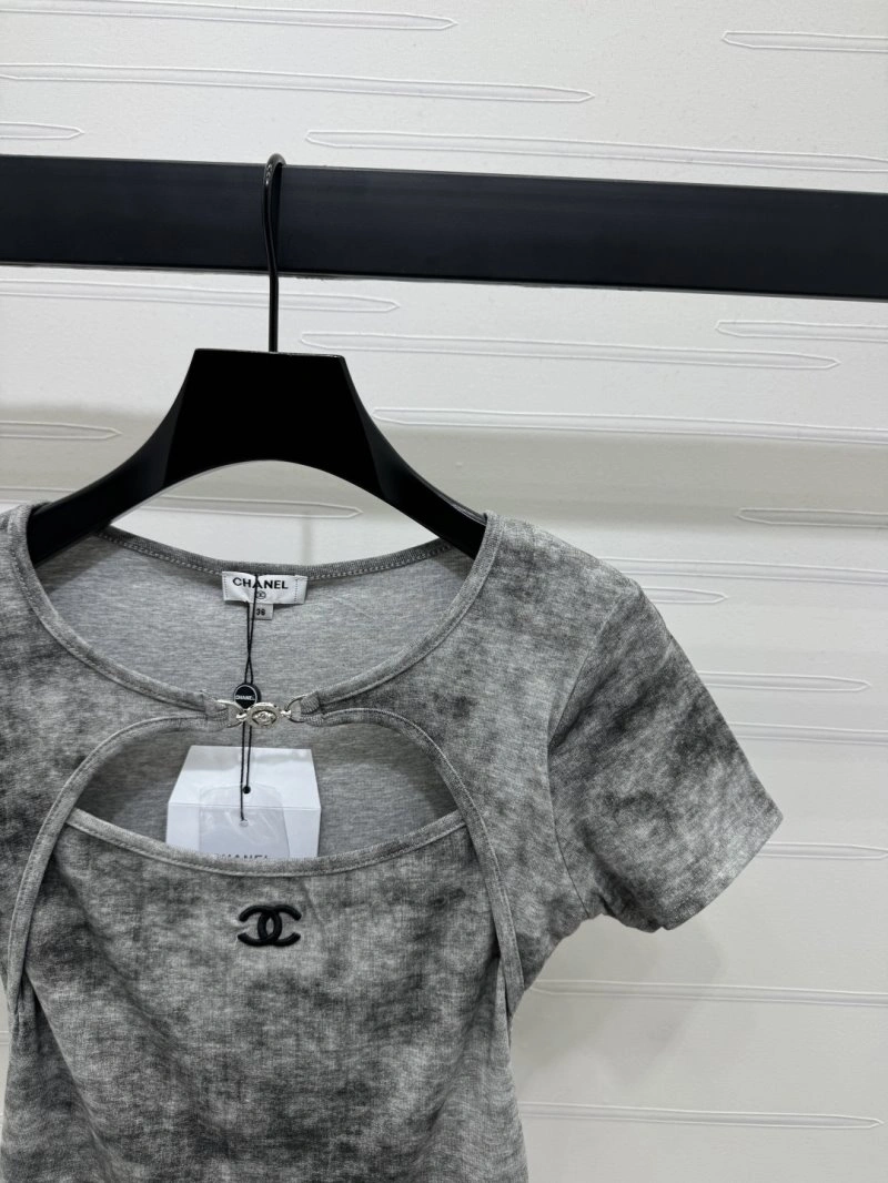 TimelessDesign Chanel T-Shirts 110162