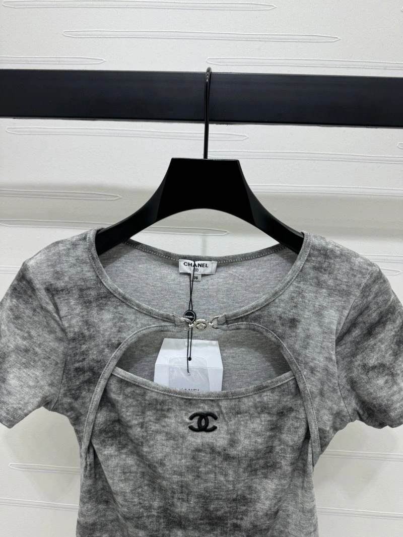 TimelessDesign Chanel T-Shirts 110162