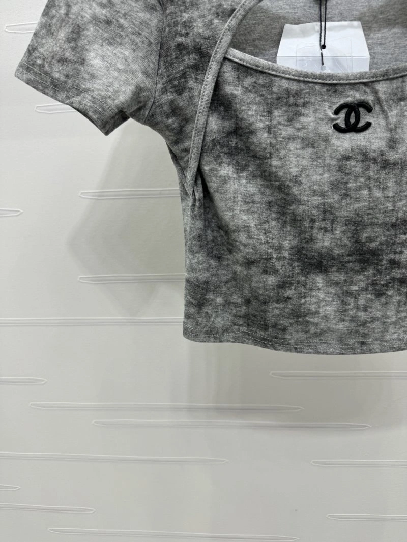 TimelessDesign Chanel T-Shirts 110162