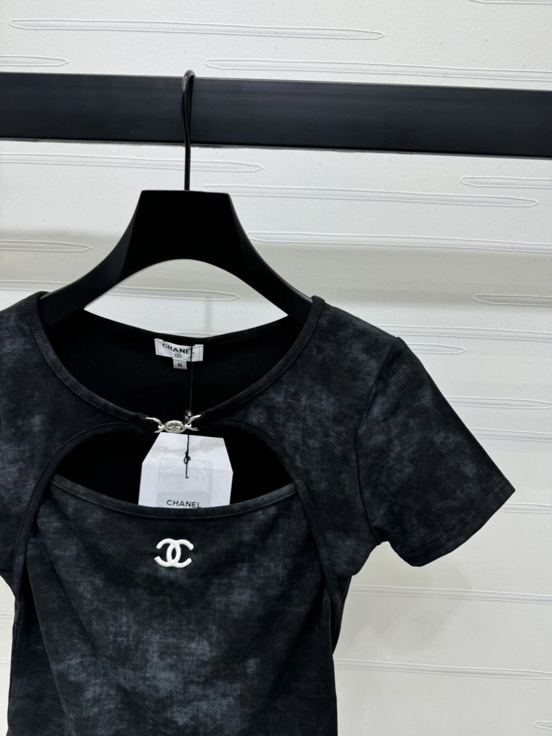 TimelessDesign Chanel T-Shirts 110158