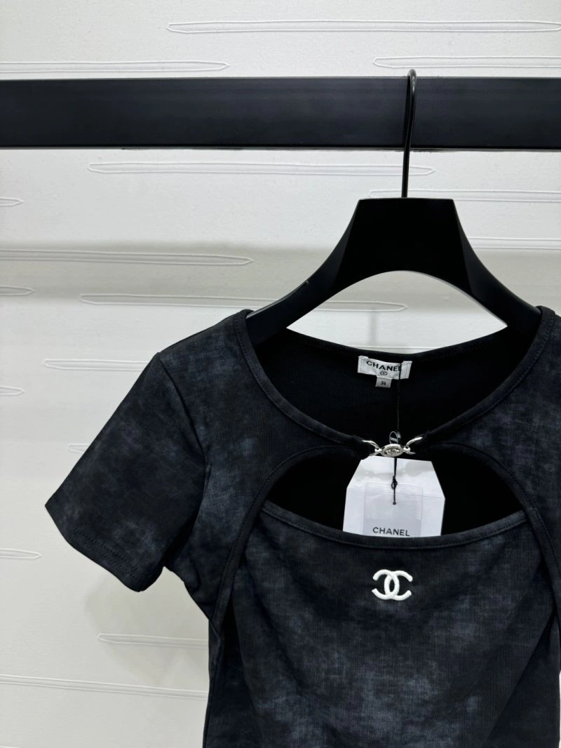 TimelessDesign Chanel T-Shirts 110158