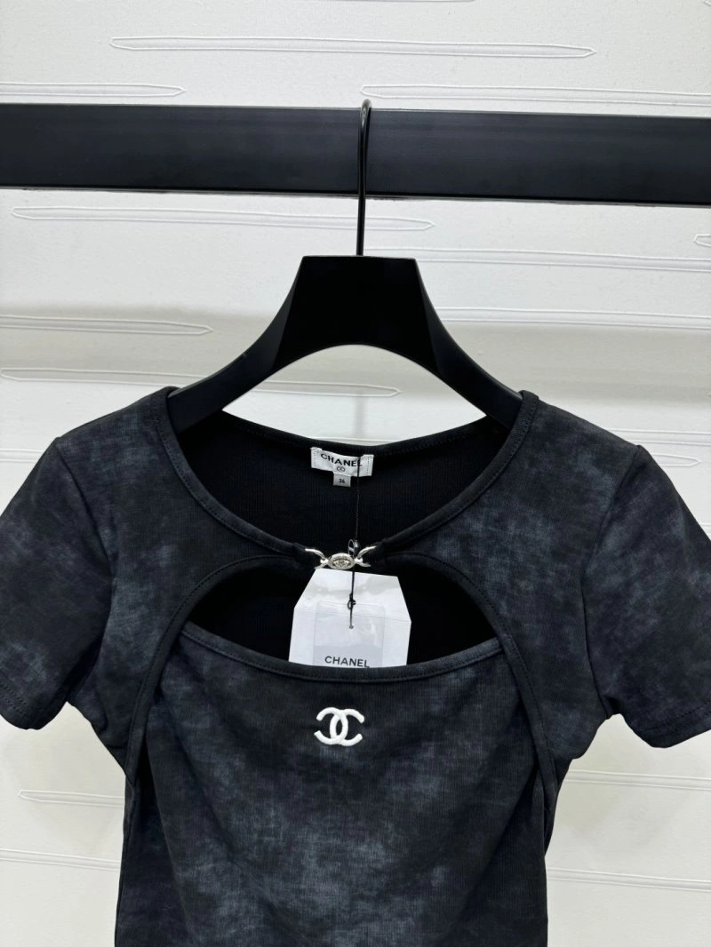 TimelessDesign Chanel T-Shirts 110158