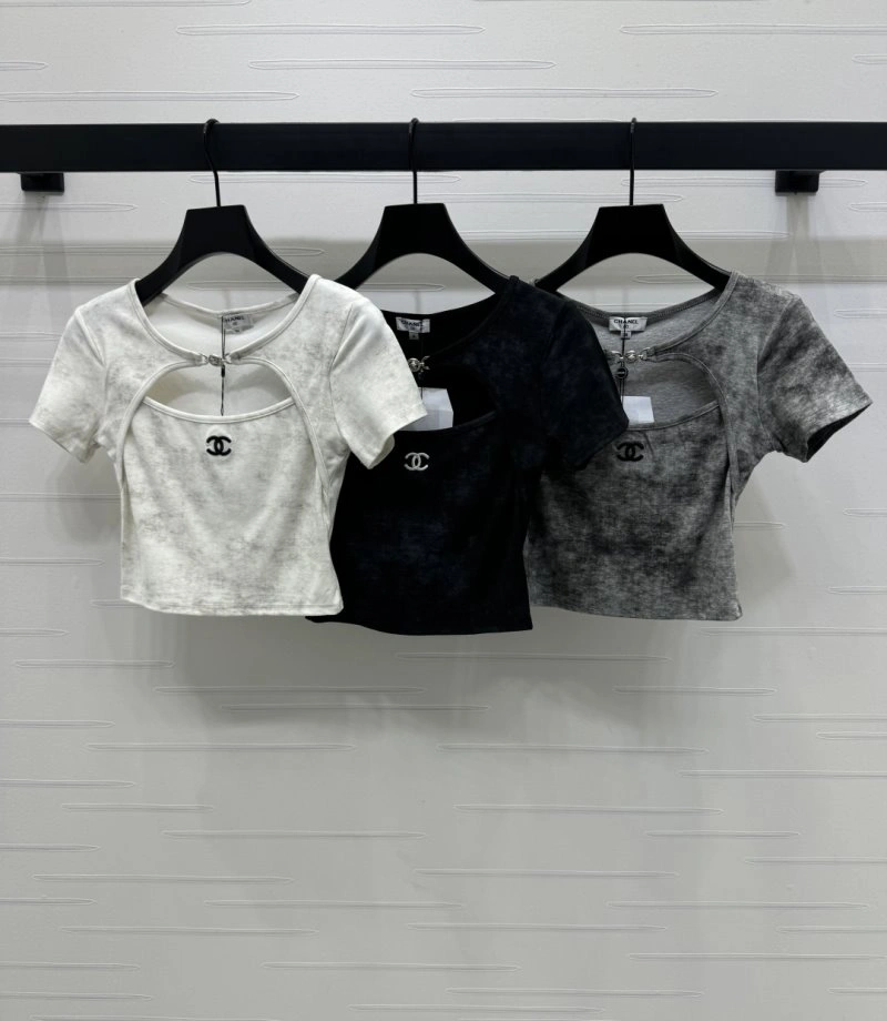 Chanel T-Shirts Sustainable 110157