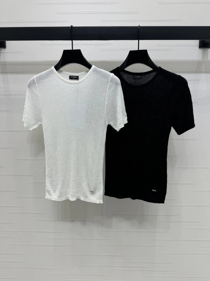 Chanel T-Shirts WellDesigned 110161