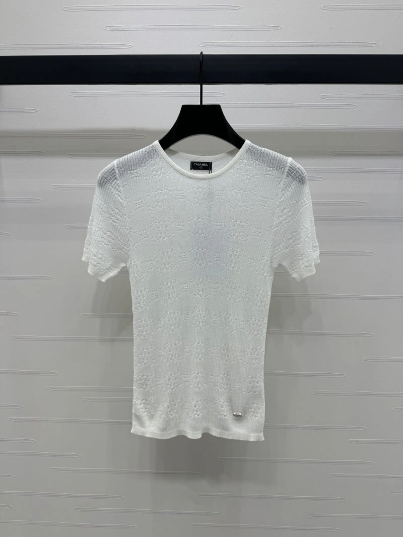 Chanel T-Shirts WellDesigned 110161