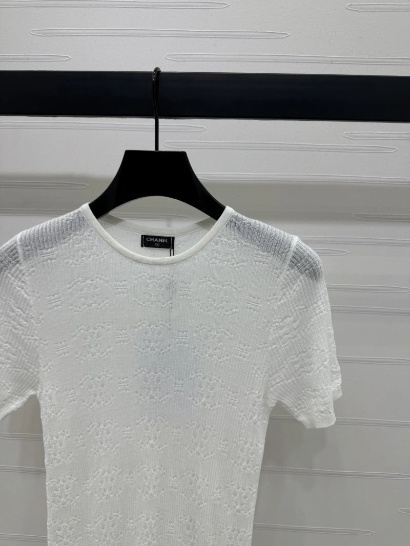 Chanel T-Shirts WellDesigned 110161