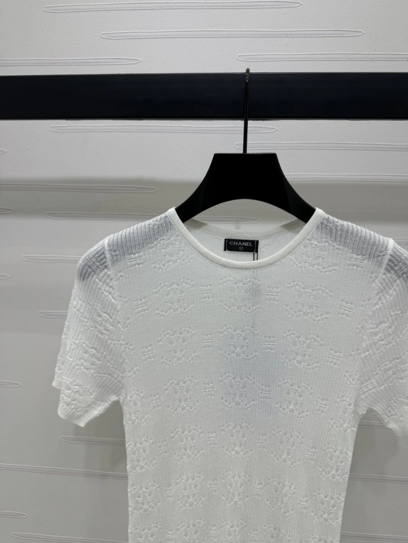 Chanel T-Shirts WellDesigned 110161
