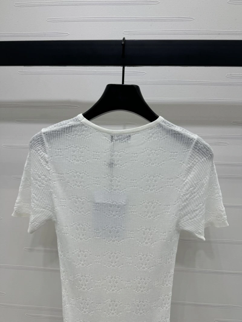 Chanel T-Shirts WellDesigned 110161