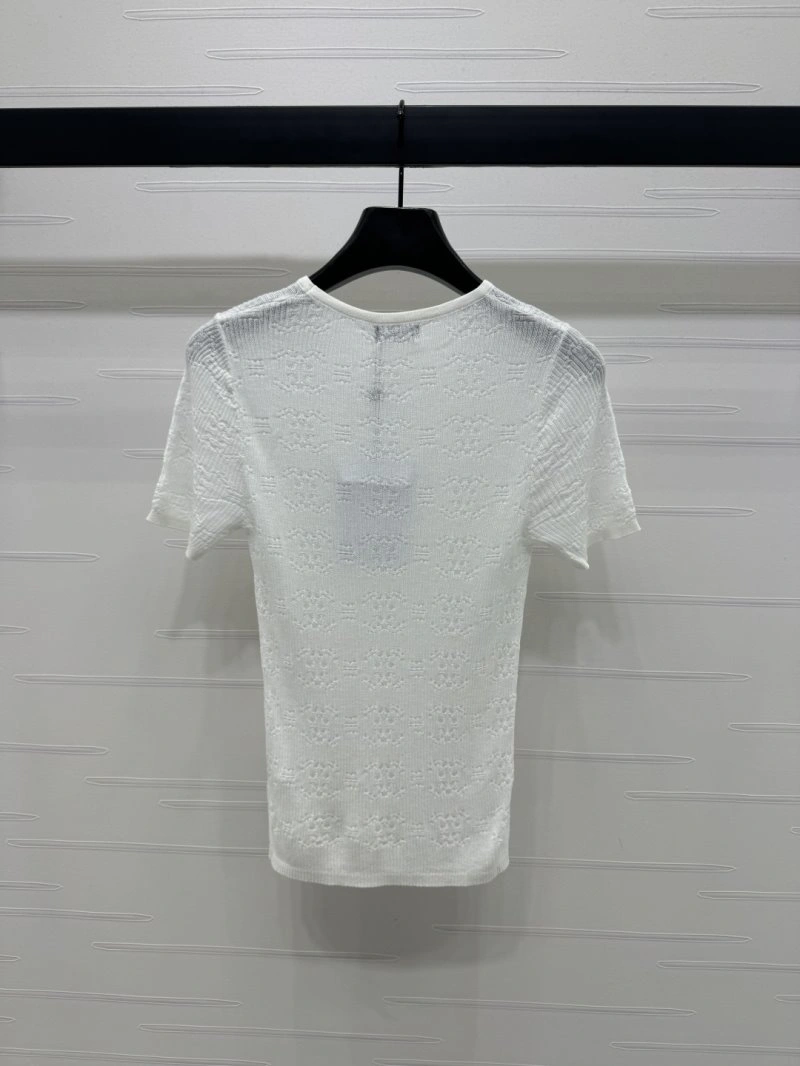 Chanel T-Shirts WellDesigned 110161