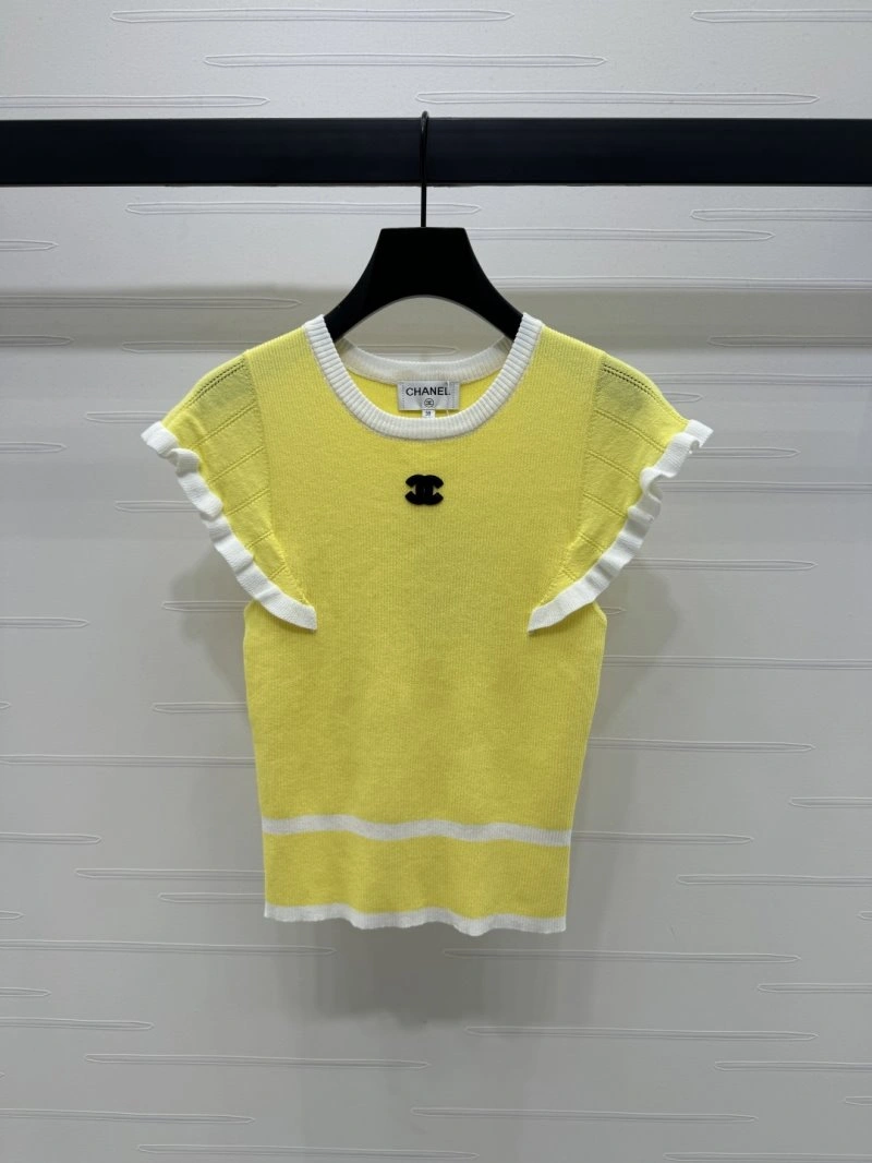 Sophisticated Chanel T-Shirts 110179
