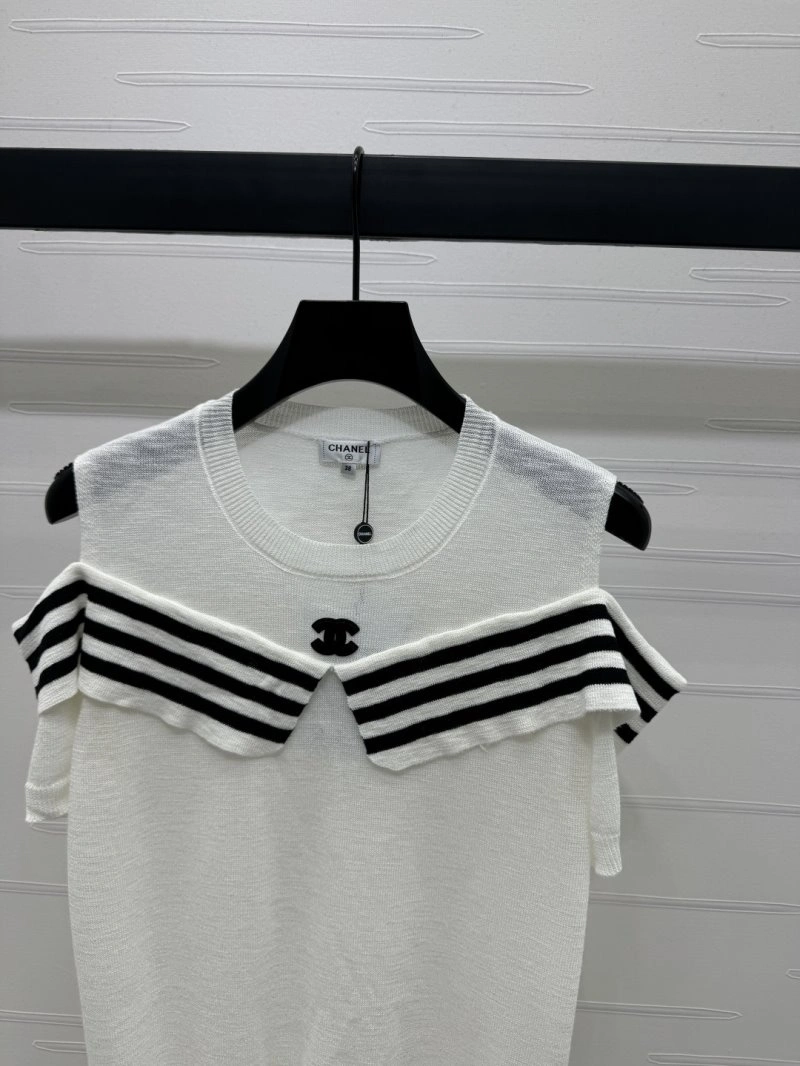 Chanel T-Shirts TechFriendly 110177