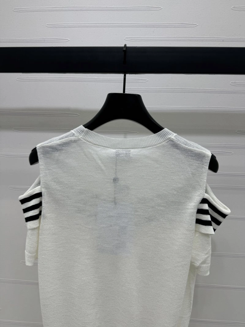 Chanel T-Shirts TechFriendly 110177