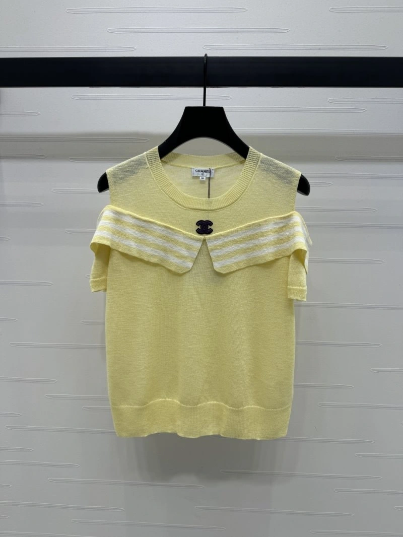 Chanel T-Shirts FreshLook 110185