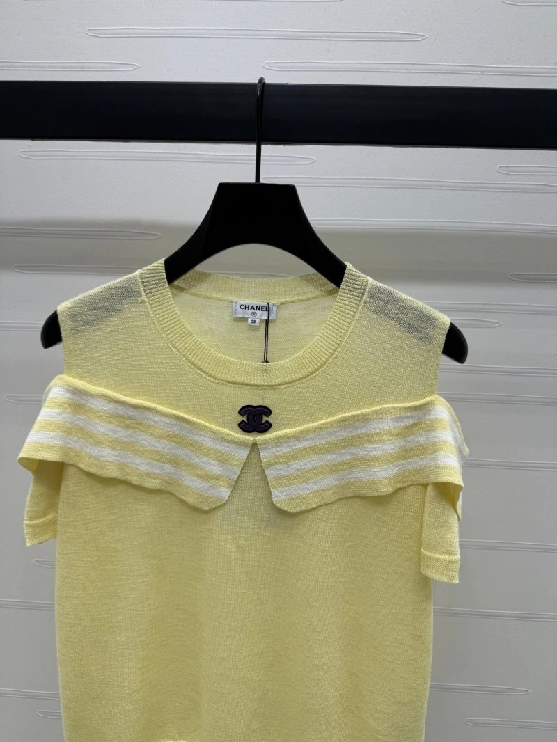 Chanel T-Shirts FreshLook 110185